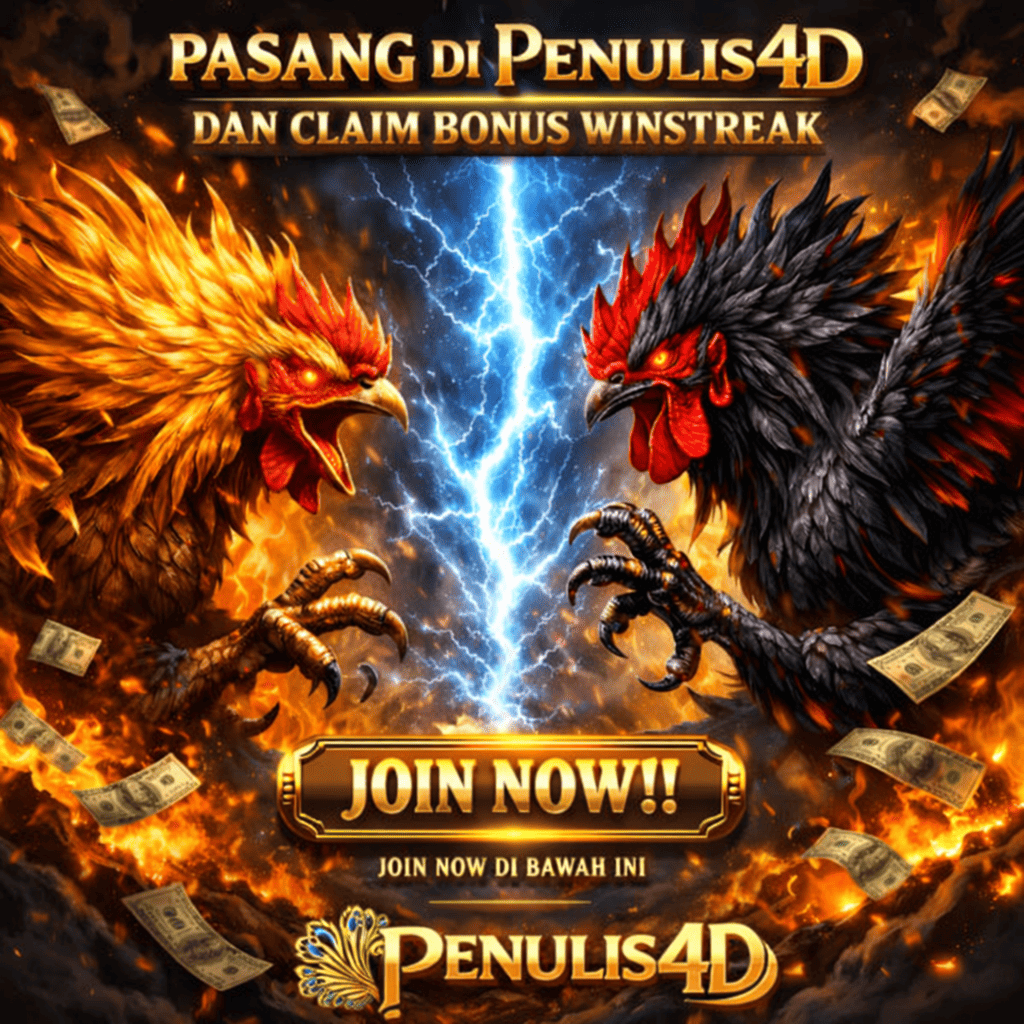 PENULIS4D | Platform Digital Modern Navigase Cepat, Lancar, Dan Aman