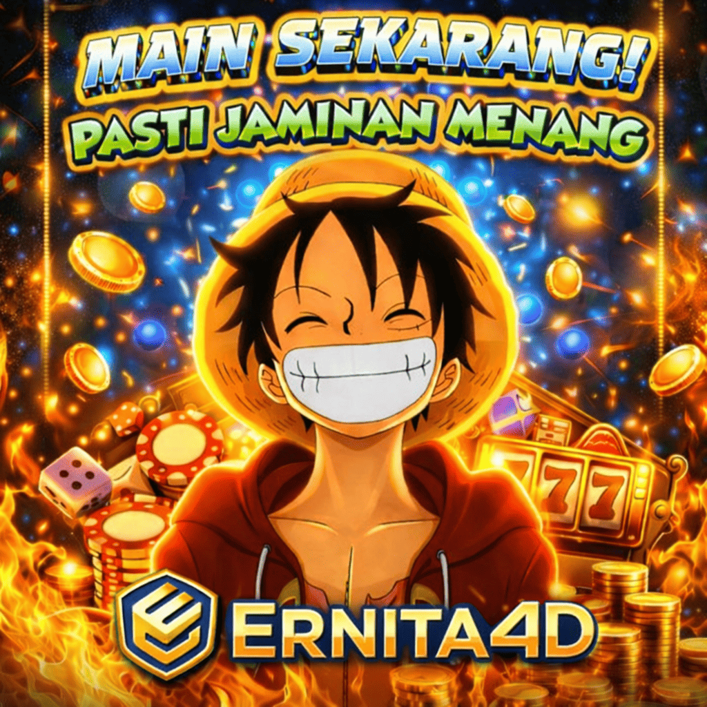 ERNITA4D | Platform Slot Online Modern Stabil, Cepat, dan Terpercaya