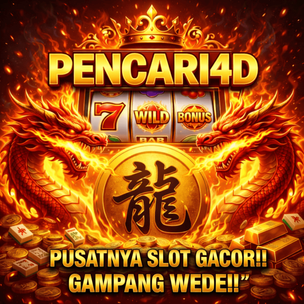PENCARI4D > Platform Gaming Online Modern dengan Winrate Tertinggi 2026!